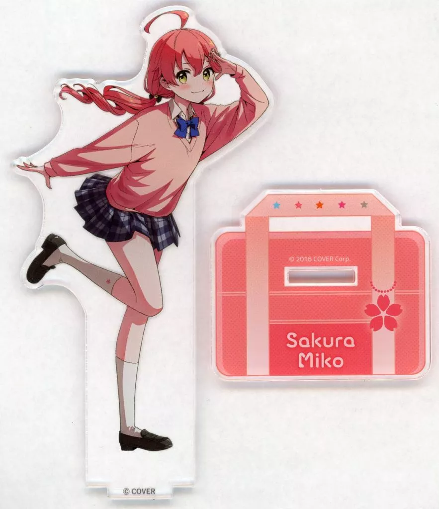 Sakura Miko - Acrylic stand - hololive