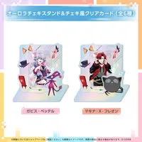 Gavis Bettel - Character Card - HOLOSTARS