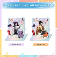 Josuiji Shinri - Acrylic stand - Character Card - HOLOSTARS