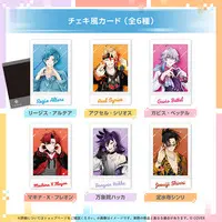 Machina X Flayon - Character Card - HOLOSTARS