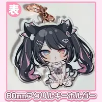 Nukota Natsuna - Acrylic Key Chain - Key Chain - VTuber