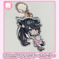 Nukota Natsuna - Acrylic Key Chain - Key Chain - VTuber