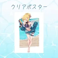 Yuzuha Makura - Poster - VTuber