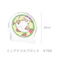 Shido Lio & Atelier Fräulein - Acrylic Block - Yura Yura Acrylic Stand - VTuber