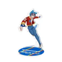 Souku Asuha - Acrylic stand - VTuber Size-100x100mm