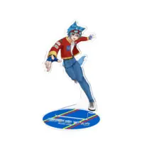 Souku Asuha - Acrylic stand - VTuber Size-160x160mm