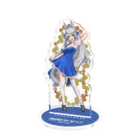蒼狗あすは - Acrylic stand - VTuber Size-70x70mm