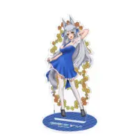 蒼狗あすは - Acrylic stand - VTuber Size-160x160mm