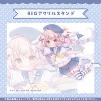 Hanasaki Chu - Acrylic stand - VTuber