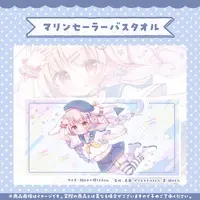 Hanasaki Chu - Towels - VTuber