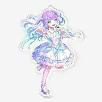 Hanabishi Sarasa - Acrylic Key Chain - Key Chain - VTuber