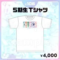 FIRST STAGE PRODUCTION - Clothes - T-shirts