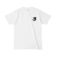 Shibuki Mayu - Clothes - T-shirts - VTuber Size-L