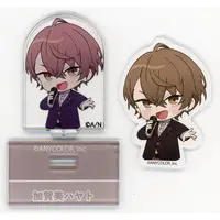 Kagami Hayato - Stickers - Nijisanji
