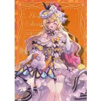 Hoshikawa Sara - Character Card - Nijisanji