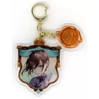 Kanae - ART OF NIJISANJI - Acrylic Key Chain - Key Chain - Nijisanji