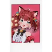 Akami Karubi - Character Card - VTuber
