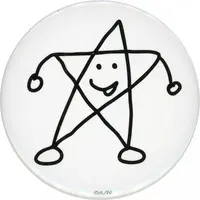 Fuwa Minato - Badge - Niji-datoka