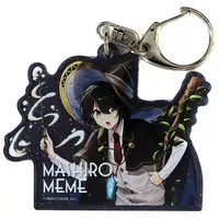 Mashiro Meme - Acrylic Key Chain - Key Chain - Nijisanji