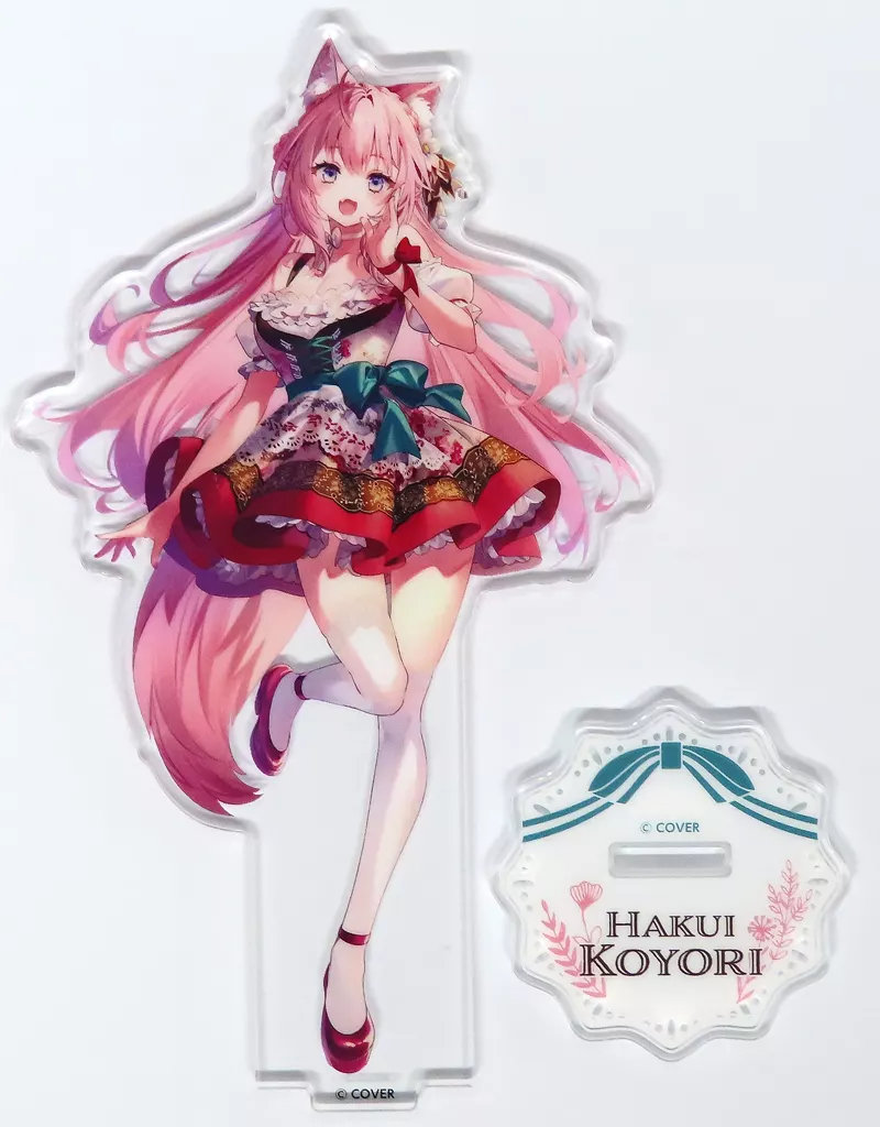 Hakui Koyori - Acrylic stand - hololive