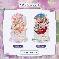 Momosuzu Nene - NePoLaBo Anniversary Parade - Acrylic stand - hololive