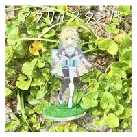 Yuzuha Makura - Acrylic stand - VTuber