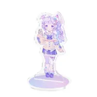 Echo Planet - Acrylic stand - VTuber Size-70x70mm