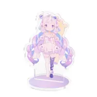 Echo Planet - Acrylic stand - VTuber Size-70x70mm