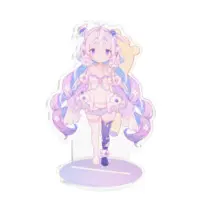 Echo Planet - Acrylic stand - VTuber Size-100x100mm