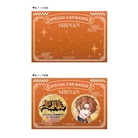 Shinan - Badge - VTuber