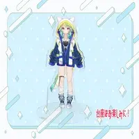 Suzusaki Raina - Acrylic stand - VTuber