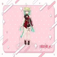 Suzusaki Raina - Acrylic stand - VTuber