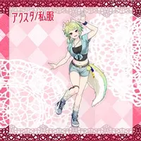 Suzusaki Raina - Acrylic stand - VTuber