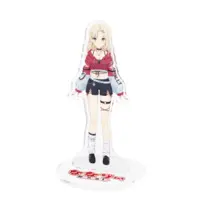 Nunnally (Character) - Acrylic stand - VTuber Size-100x100mm