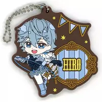 Hiro - Ichiban Kuji - Key Chain - Colorful Peach