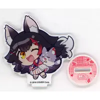 Ookami Mio - Acrylic stand - hololive