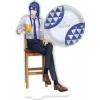 Nagao Kei - Acrylic stand - DMM Scratch! - Nijisanji