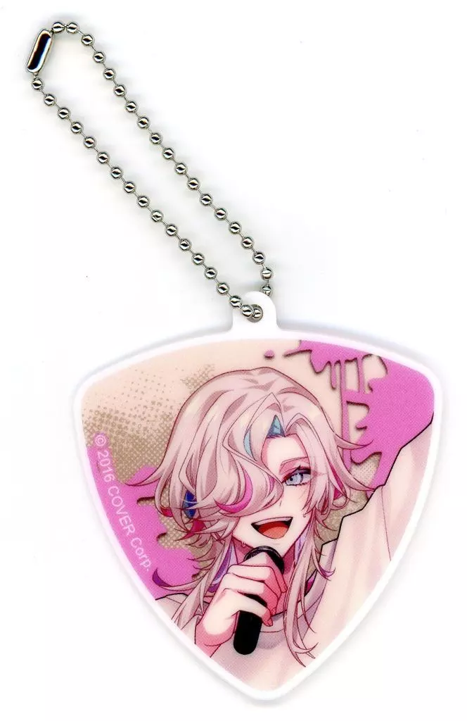 Utsugi Uyu - Key Chain - HOLOSTARS