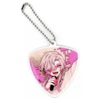 Utsugi Uyu - Key Chain - HOLOSTARS