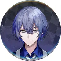 Koyanagi Rou - Badge - Nijisanji