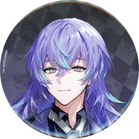 Hoshirube Sho - Badge - Nijisanji