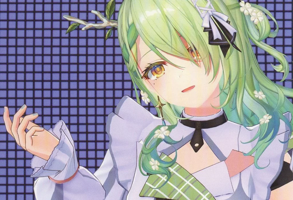 Ceres Fauna - Character Card - Promise