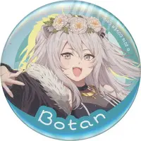 Shishiro Botan - Badge - hololive