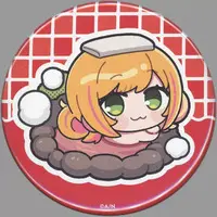 Seffyna - DMM Scratch! - Badge - Nijisanji