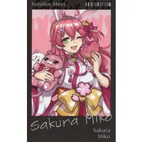 Sakura Miko - Character Card - hololive