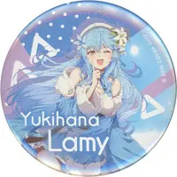 Yukihana Lamy - Badge - hololive