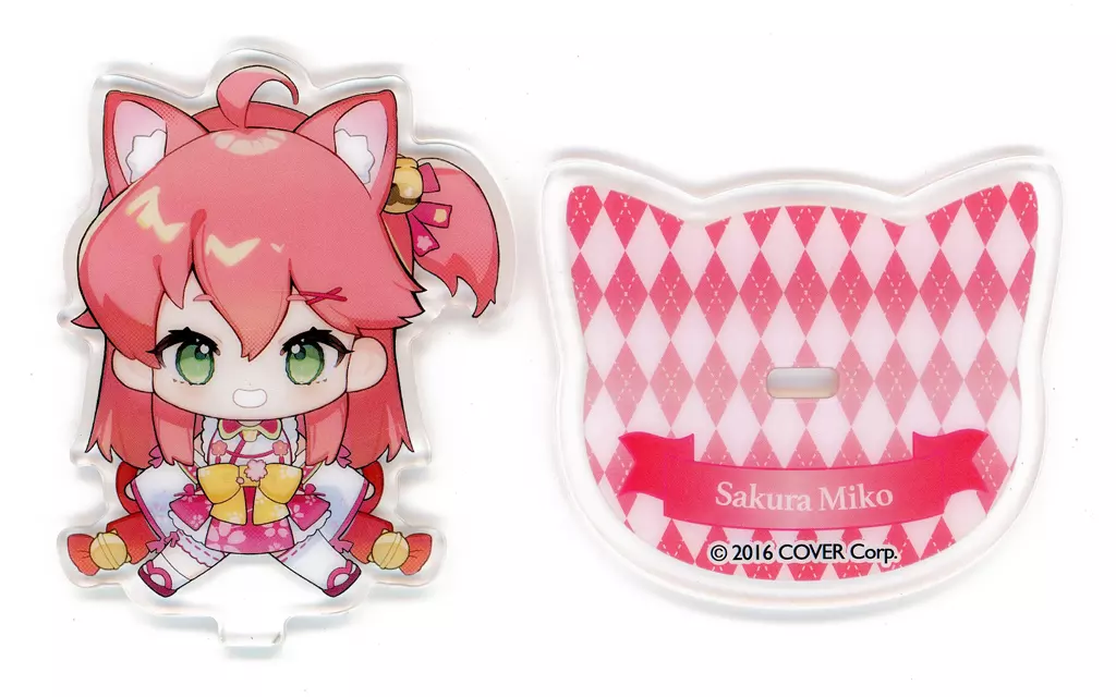 Sakura Miko - Acrylic stand - hololive