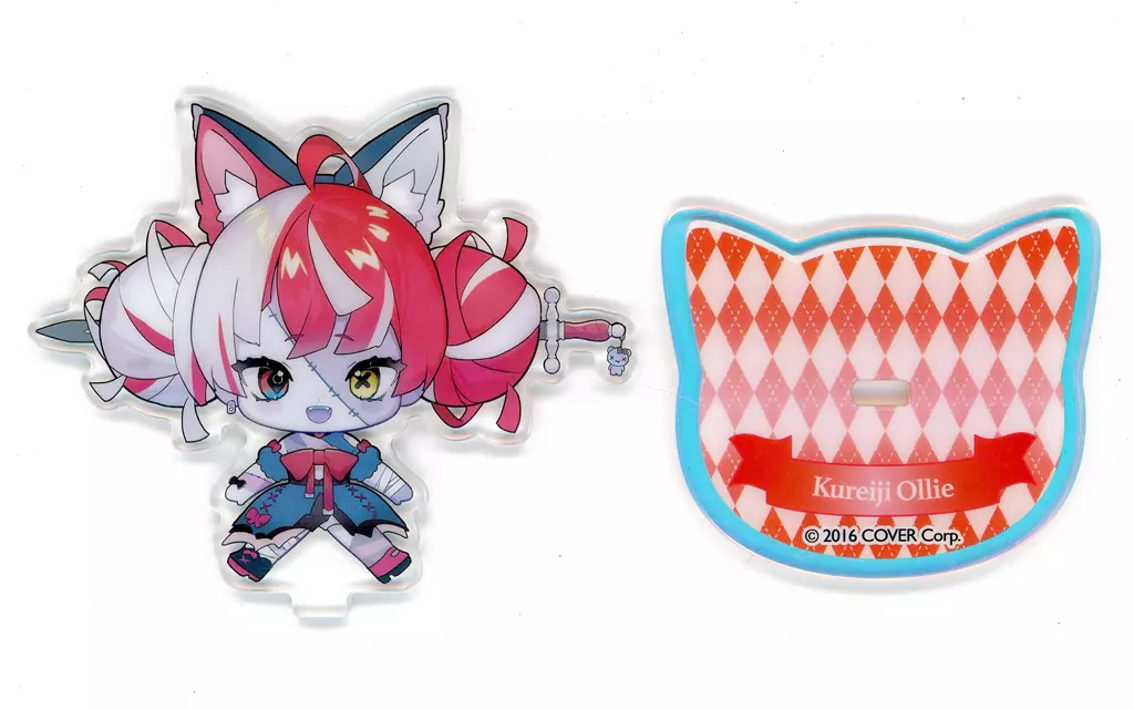 Kureiji Ollie - Acrylic stand - hololive