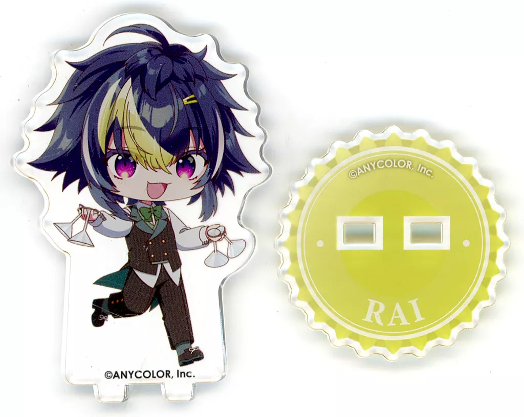 Inami Rai - Acrylic stand - Nijisanji
