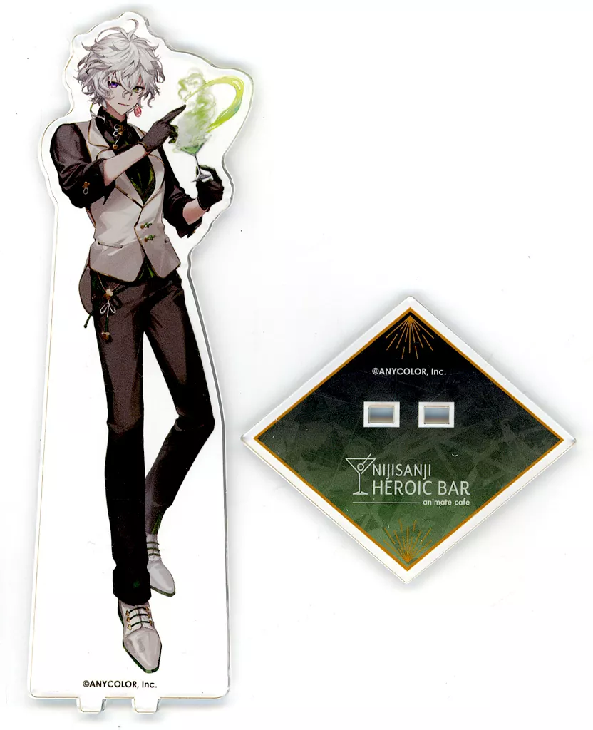 Murakumo Kagetsu - Acrylic stand - Nijisanji